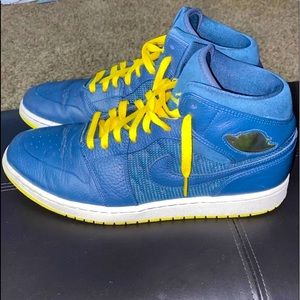 Air Jordan 1 shoes